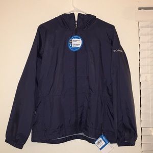 Columbia Rain Jacket